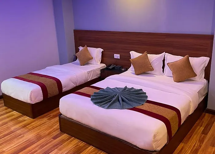Seven Eleven Hotel